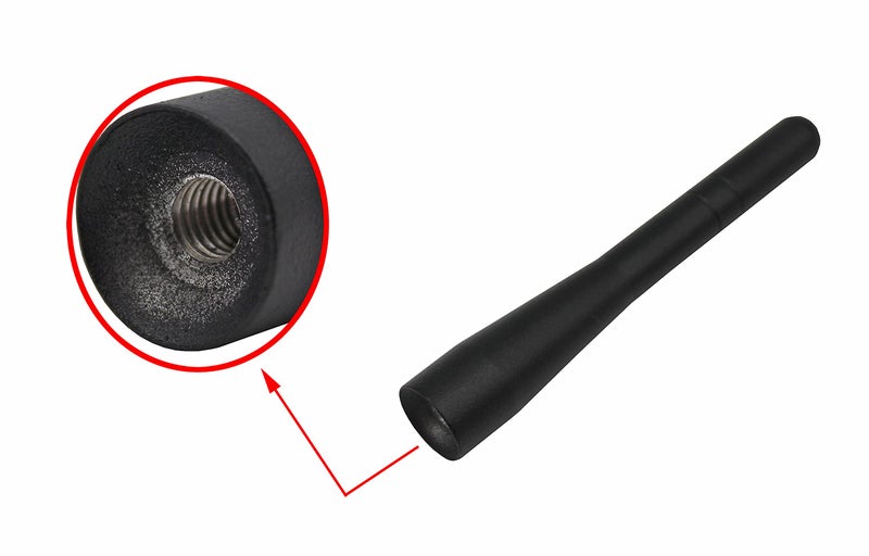 State Warehouse Replacement Motorcyles Antenna Compatible With Harley-Davidson Motorcycles 1998-2020,Street Glide Road Glide Road King Electra Glide 1998-2017 - Image 2